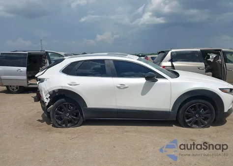 2022 Mazda Cx-30 2.5 Turbo z USA, uszkodzony, nr VIN 3MVDMBAY3NM437998